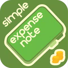 Simple Expense Note APK Herunterladen