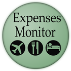 Expenses Monitor 아이콘