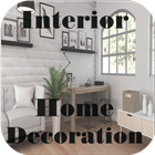 Interior Home Decoration 图标