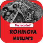 Rohingya ~ Persecuted Rohingya Muslims أيقونة