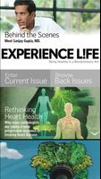 Experience Life Magazine Cartaz