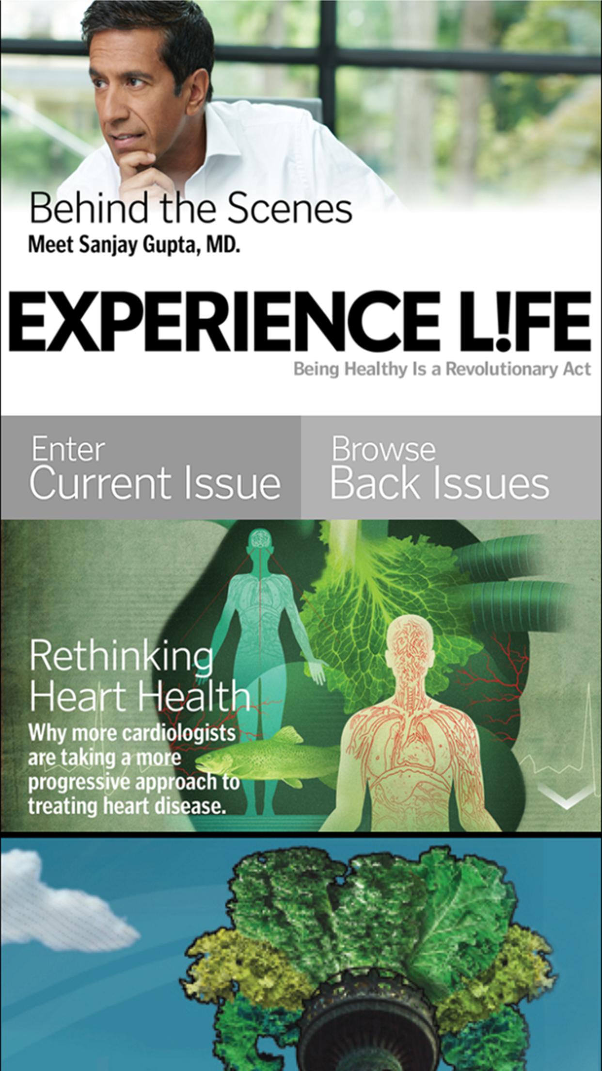 Здоровый жизнь журнал