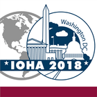 IOHA 2018 Conference biểu tượng