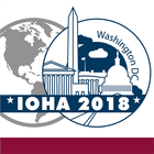 IOHA 2018 Conference simgesi