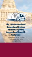 IOHA 2018 Conference Affiche