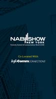 NAB Show New York/InfoComm-poster