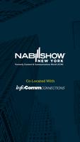 NAB Show New York/InfoComm poster