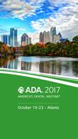 ADA 2017 - America's Dental Meeting® poster