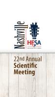 22nd Annual Scientific Meeting poster