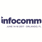 InfoComm 2017 ไอคอน