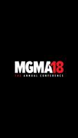 MGMA18 | The Annual Conference Cartaz
