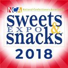 2018 Sweets & Snacks Expo App アイコン