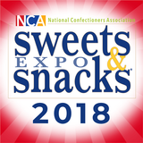 2018 Sweets & Snacks Expo App アイコン