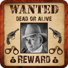 Wanted Poster Maker icône