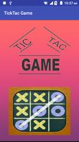 tic tac toe poster