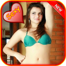 Sexy Bikini Girls Wallpapers 2018-APK