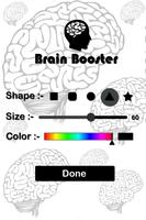 Yoga Brain Booster Simulator Plakat