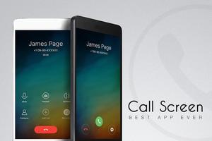 Call Screen Cartaz