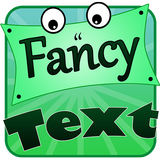 Fancy Messaging Text icon