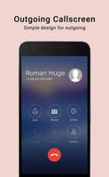 Full Screen Caller Id تصوير الشاشة 2