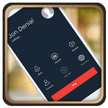 i Call screen + Dialer