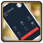 i Call screen + Dialer icon