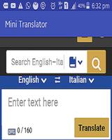 Mini Translator 海報