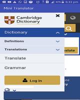 Mini Translator স্ক্রিনশট 2