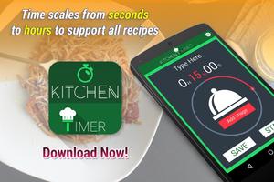 Kitchen Timer imagem de tela 2