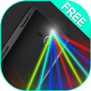 Laser Flash Light Simulator APK