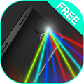 Laser Flash Light Simulator