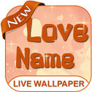 mencintai nama wallpaper hidup APK