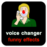 Voice Changer - Funny Effects icône