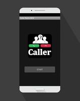 Caller Name New Affiche