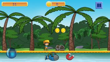 Super Island Runner screenshot 2
