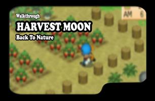 Walkthrough for Harvest Moon Back to Nature bài đăng