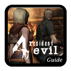 Walkthrough for Resident Evil 4 Code biểu tượng
