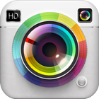 Candy HD Camera-icoon
