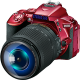 HD Camera 360 icône