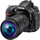 HD Pro camera icon