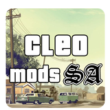 CLEO Mod Collection for GTA SA آئیکن