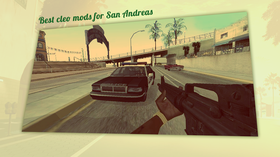 無料で Cleo Mod Collection For Gta Sa アプリの最新版 Apk1 1をダウンロードー Android用 Cleo Mod Collection For Gta Sa Apk の最新バージョンをダウンロード Apkfab Com Jp