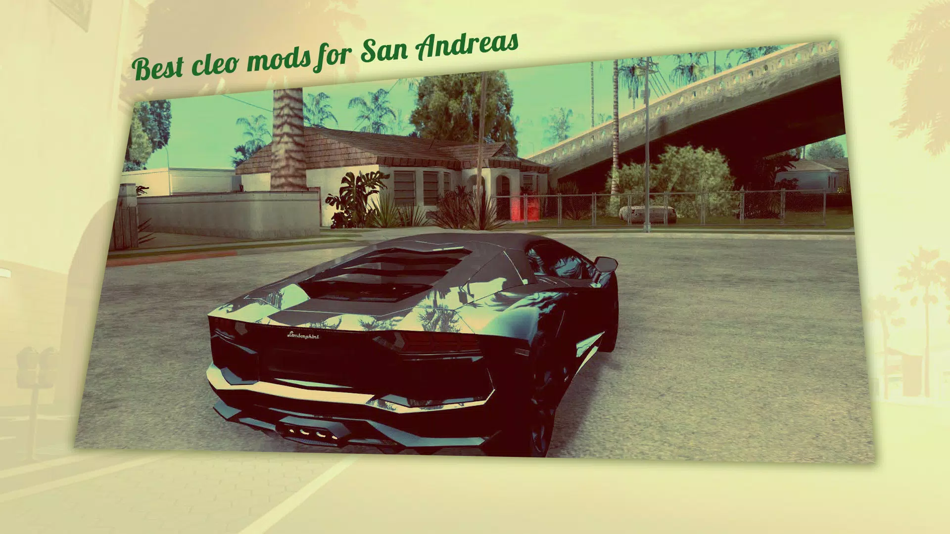 Mods San Andreas Cleo APK for Android Download