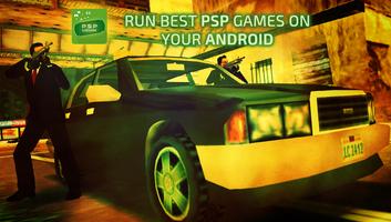 Sunshine Emulator for PSP poster