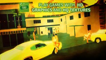 برنامه‌نما Sunshine Emulator for PSP عکس از صفحه