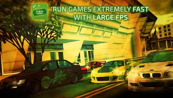 Sunshine Emulator for PSP اسکرین شاٹ 2