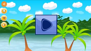 Island Dash Boy: Pirate Escape পোস্টার