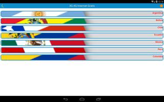 3G-4G Internet Gratis Cartaz