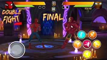 IronSpider-Super Heroes Infinity War screenshot 1
