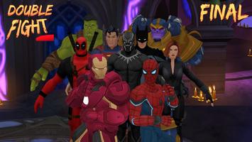 IronSpider-Super Heroes Infinity War screenshot 2
